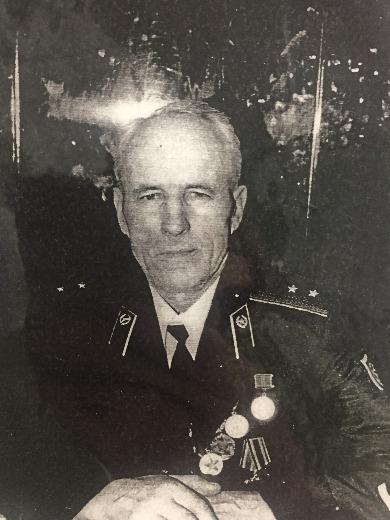Шалаев Сергей Ильич