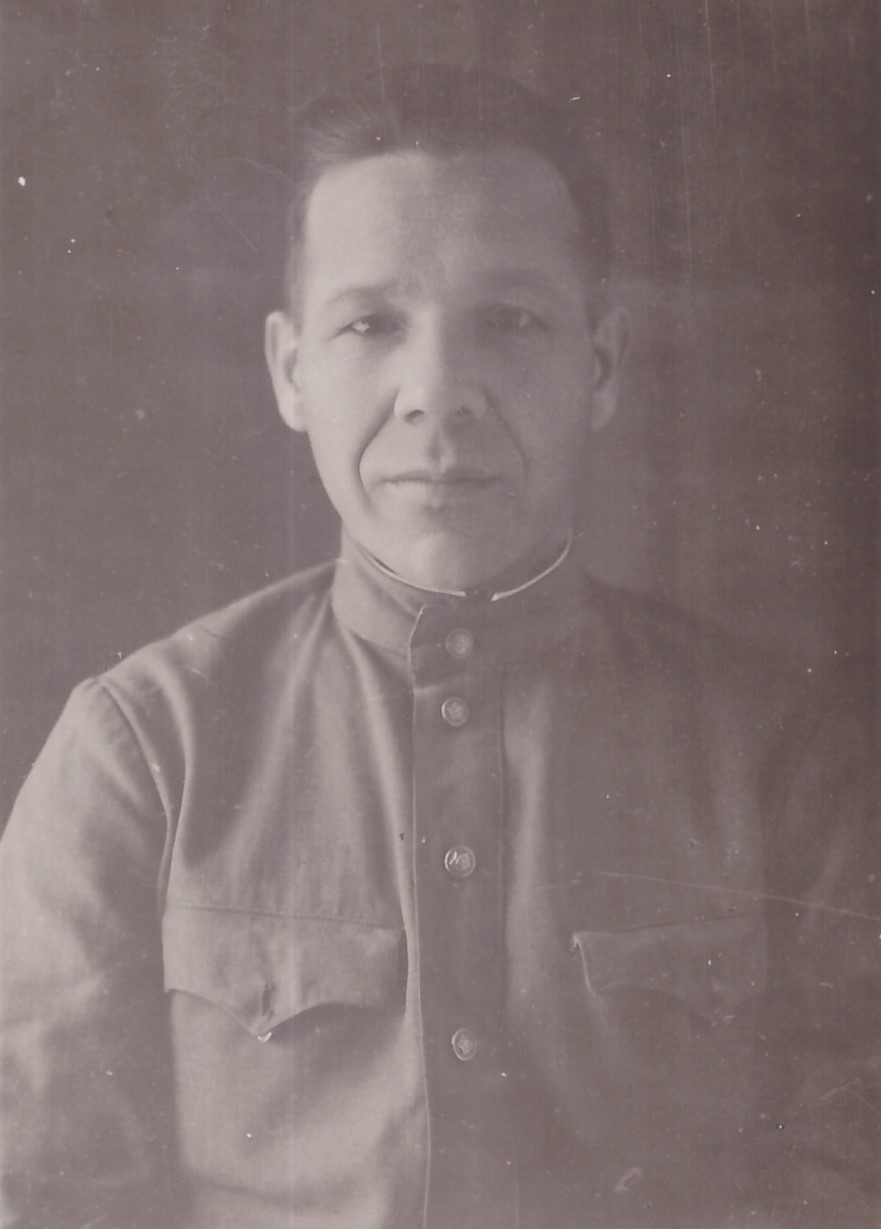 Макаров Ипполит Дмитриевич