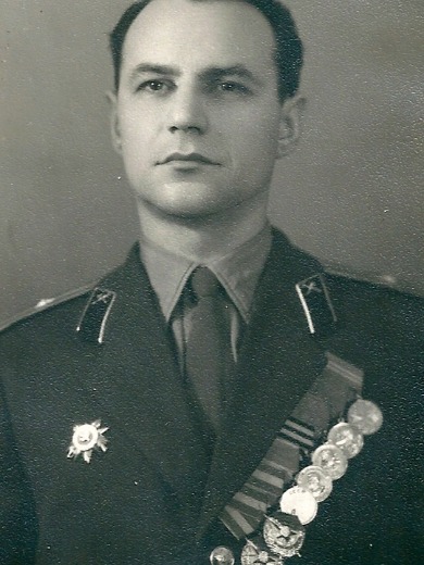 Водолазский Василий Степанович