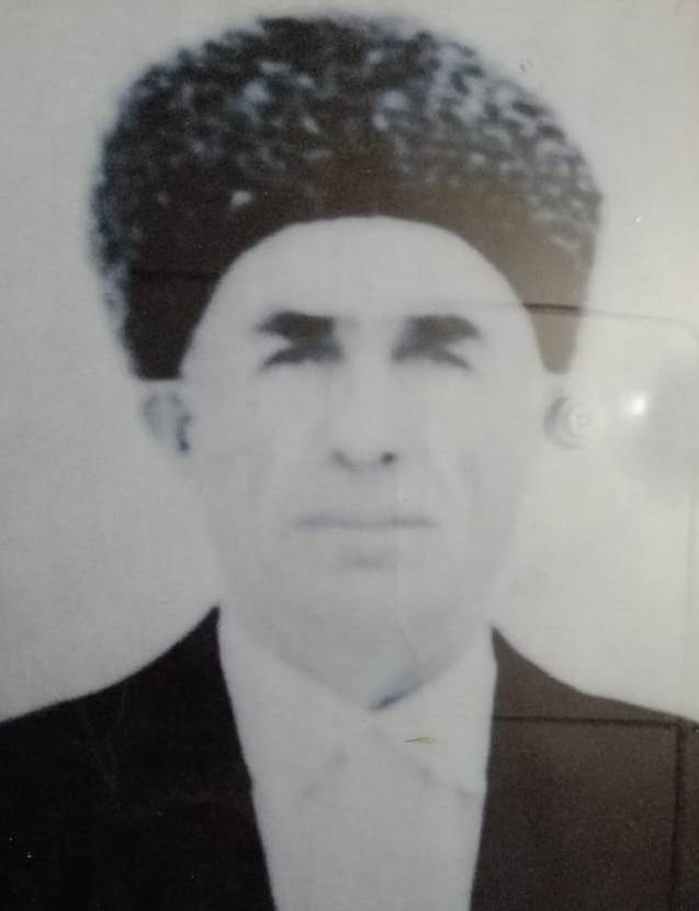 Шихбабаев Абумагомед Будулович