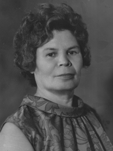 Сорокина Клавдия Павловна