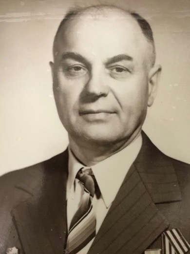 Гарбуз Александр Пантилеевич