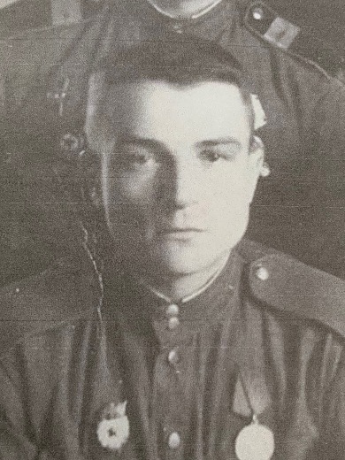 Пашковский Григорий Андреевич