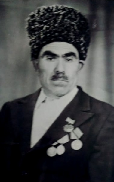 Исаев Магомед Мусаевич