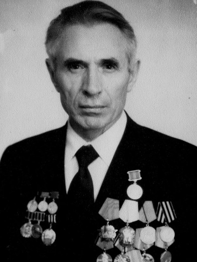 Мокин Анатолий Александрович