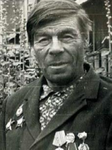 Мезенцев Андрей Филимонович