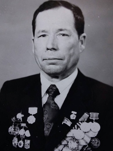 Барышников Илья Егорович