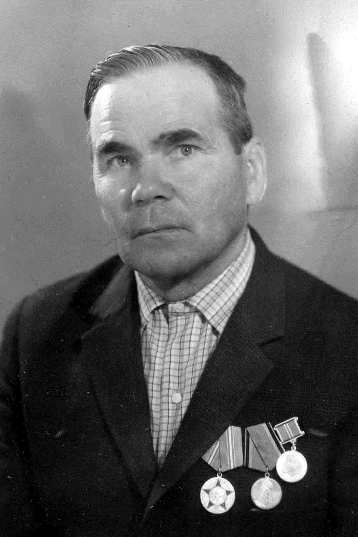 Веселов Пётр Васильевич