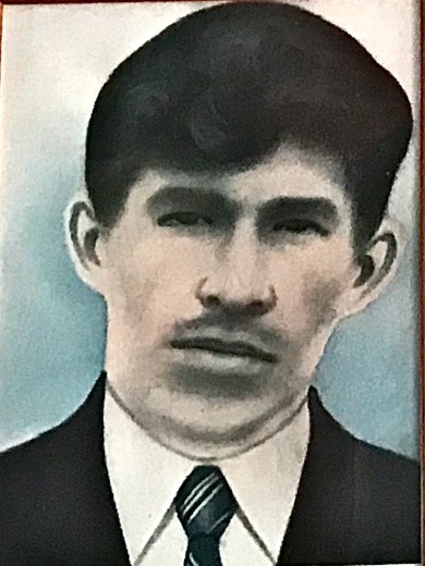 Хайрутдинов Зия