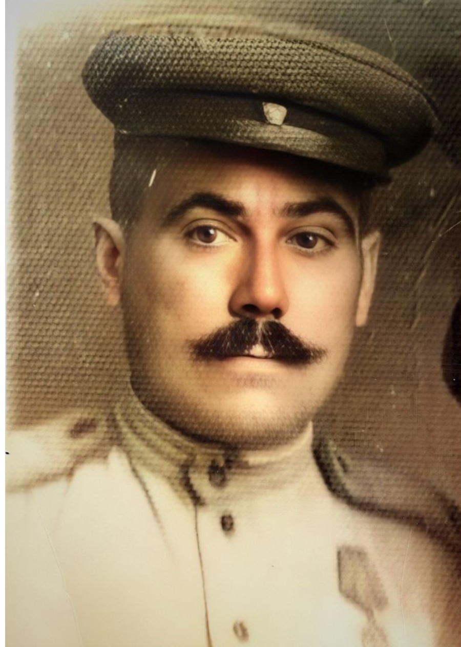 Рочев Семен Иванович