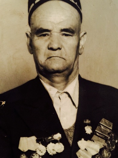 Рустамов Рахмат
