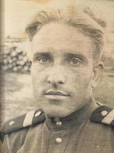 Брусенцев Михаил Иванович