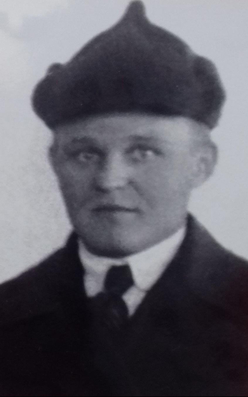 Ефремов Степан Ефремович