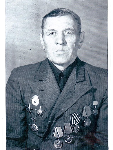 Кондрунин Виктор Станисович