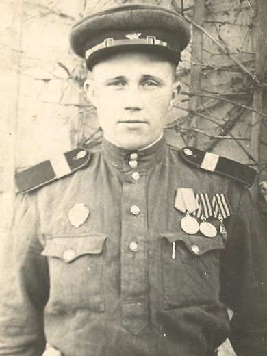 Хамов Алексей Федорович