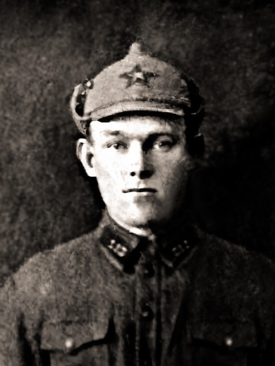 Халявин Сергей Максимович