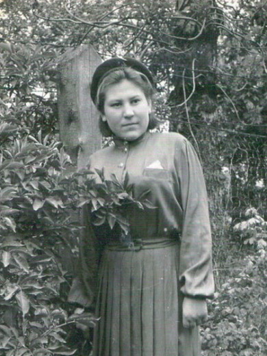 Яковлева Елизавета Ивановна