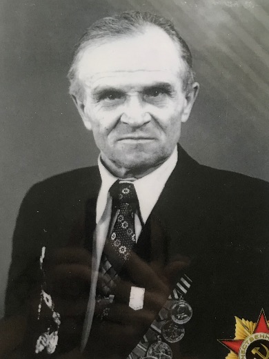 Попов Иван Никитович