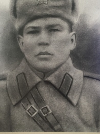 Терентьев Сергей Федорович