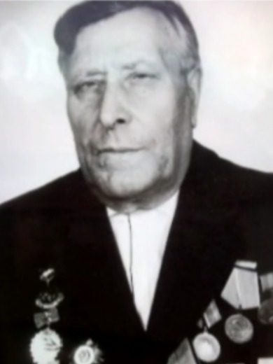 Cеменов Алексей Архипович