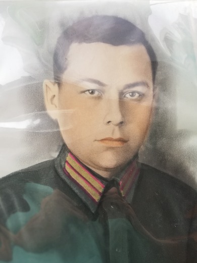 Санин Пантелей Николаевич
