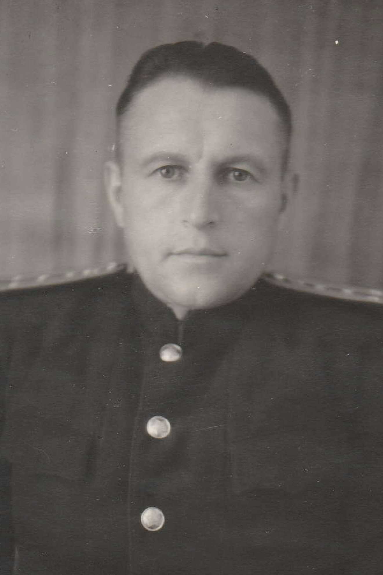 Бутенко Алексей Парфильевич