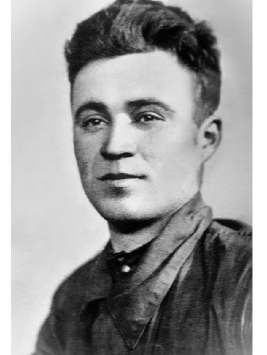 Фролов Алексей Иванович