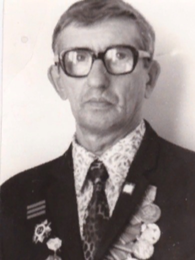 Пастухов Борис Николаевич