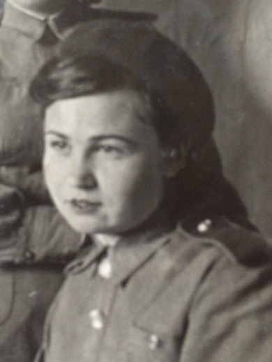 Костина Анастасия Максимовна