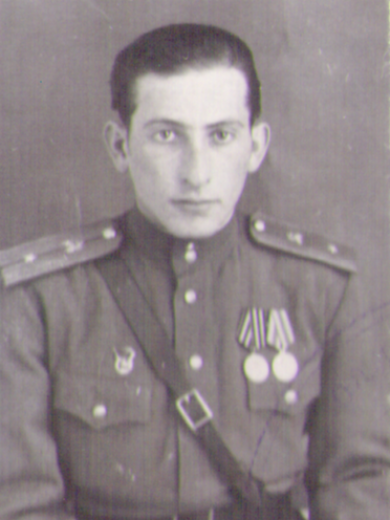 Днепян Владимир Никифорович