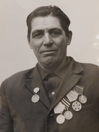 Текунов Иван Сергеевич