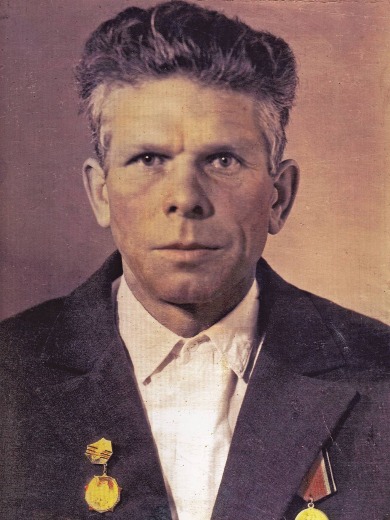 Колбасов Николай Александрович