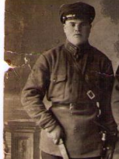 Першин Георгий Гаврилович