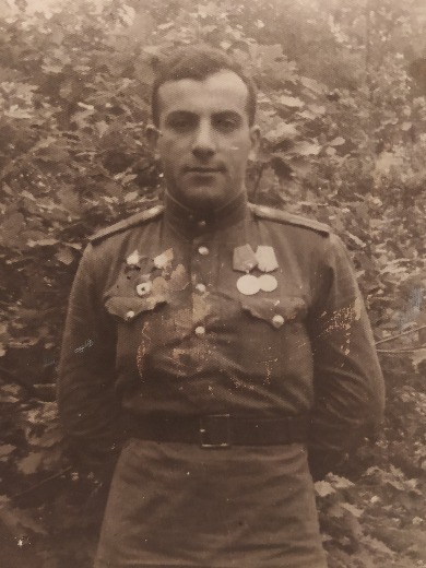 Меликов Николай Константинович