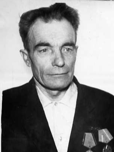 Бурлаков Григорий Григорьевич