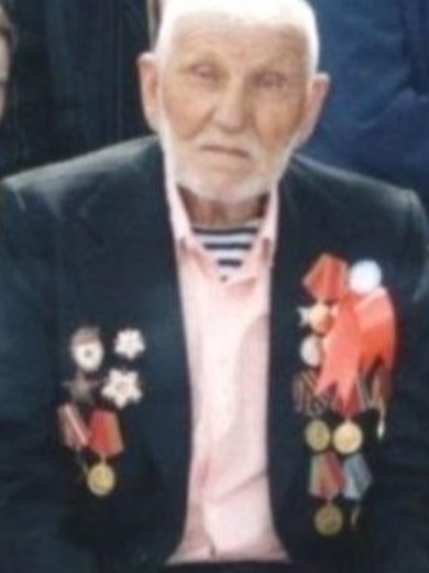 Анохин Александр Григорьевич