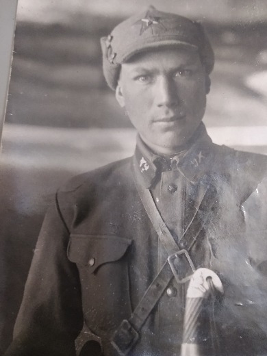 Воронин Иван Андреевич