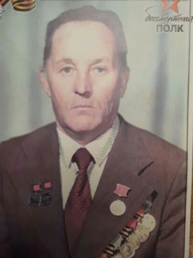 Габдрахманов Музагит Мирсаитович