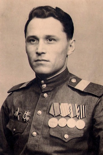 Анненков Василий Федорович