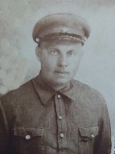 Новиков Алексей Захарович