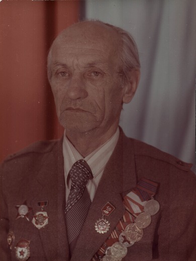 Бриллиантов Сергей Петрович