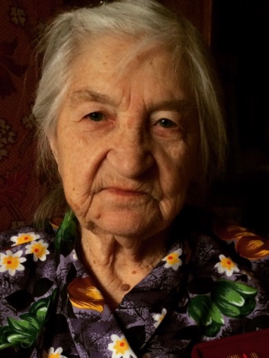 Соколова Нина Михайловна