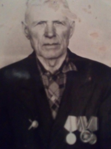 Маринин Семен Леонтьевич