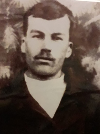 Шипулин Пахом Самсонович