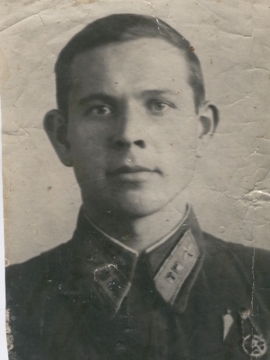 Чернышев Василий Сысоевич