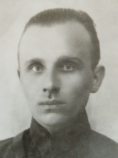 Николаев Василий Николаевич