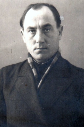Баранов Алексей Яковлевич