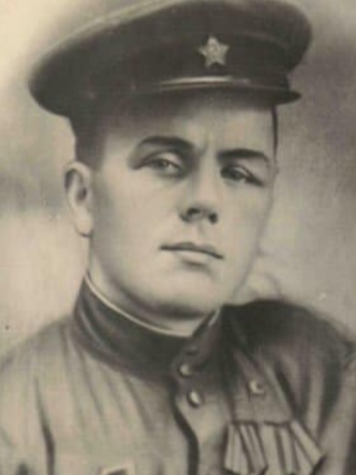 Шутов Дмитрий Иванович