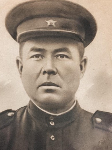 Шебалин Михаил Фёдорович