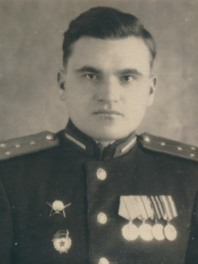 Волков Иван Петрович